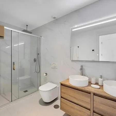 Lxr Higueron Prive 2hab Апартаменты Фуэнхирола