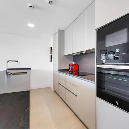 Lxr Higueron Prive 2hab Апартаменты