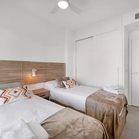 Lxr Higueron Prive 2hab Апартаменты