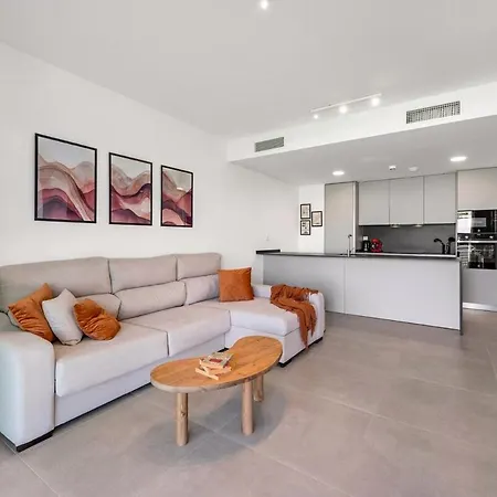 Lxr Higueron Prive 2hab Фуэнхирола