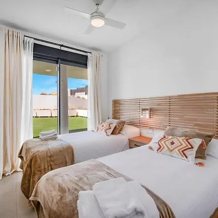 Lxr Higueron Prive 2hab Фуэнхирола