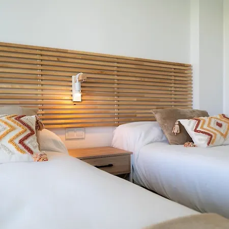 Апартаменты Lxr Higueron Prive 2hab Фуэнхирола