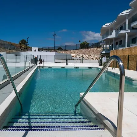 Appartement Lxr Higueron Privé 2hab Fuengirola