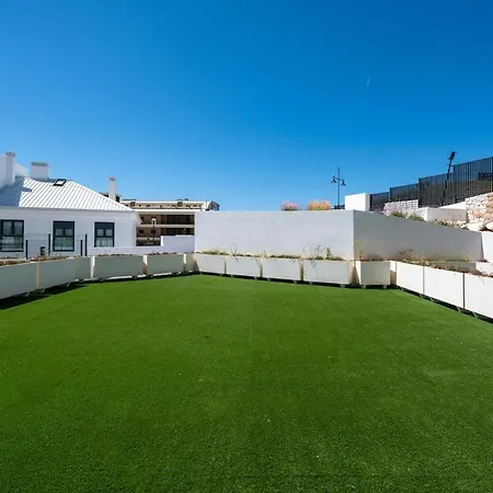 Lxr Higueron Prive 2hab * Fuengirola