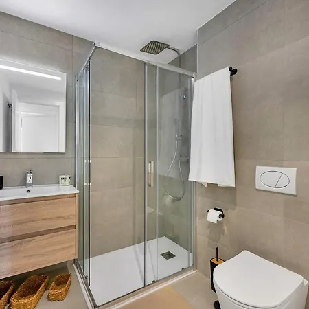 Lxr Higueron Prive 2hab * Fuengirola