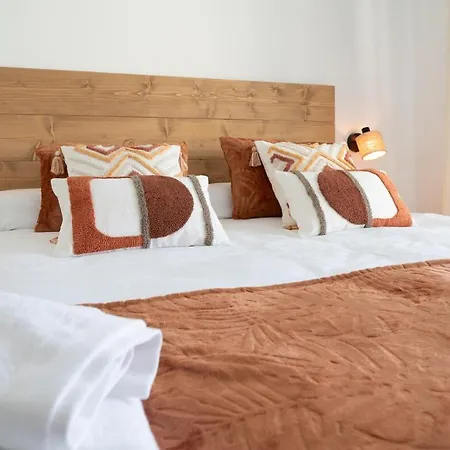 Lxr Higueron Privé 2hab * Fuengirola