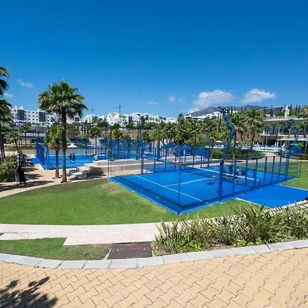 Lxr Higueron Prive 2hab Apartment Fuengirola