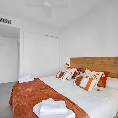 Lxr Higueron Privé 2hab * Fuengirola