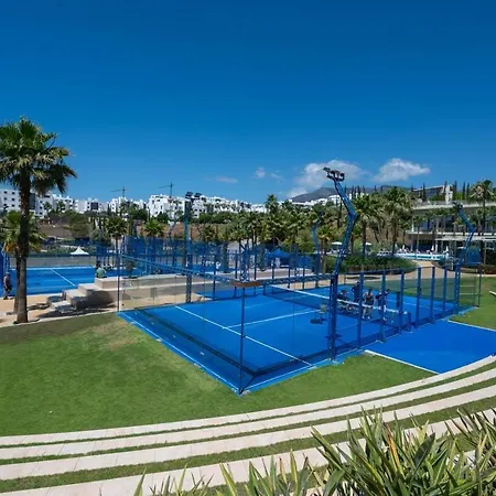 Lxr Higueron Privé 2hab * Fuengirola