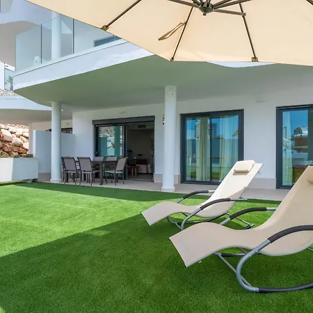 Appartement Lxr Higueron Privé 2hab Fuengirola