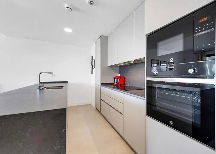 Lxr Higueron Prive 2hab Апартаменти