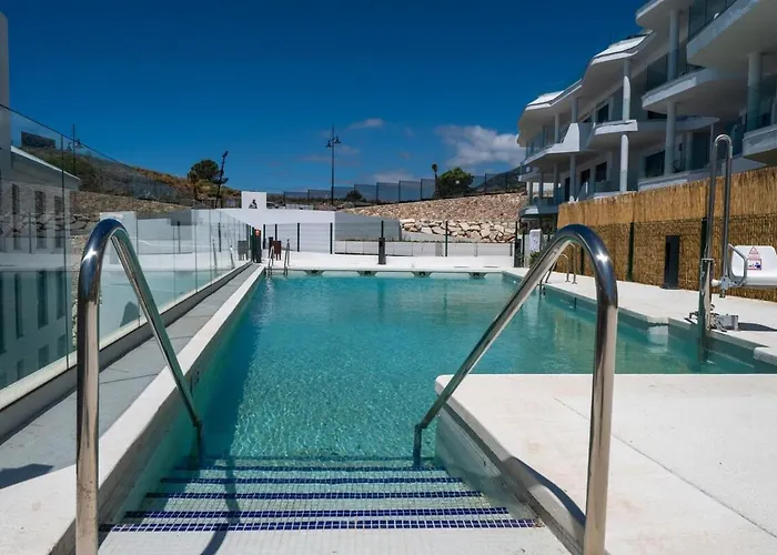 Apartment Lxr Higueron Prive 2hab Fuengirola