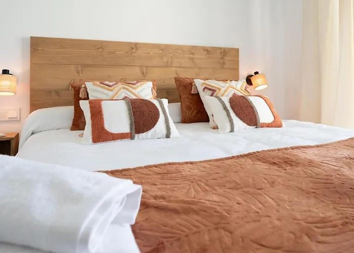 Lxr Higueron Prive 2hab * Фуенхірола