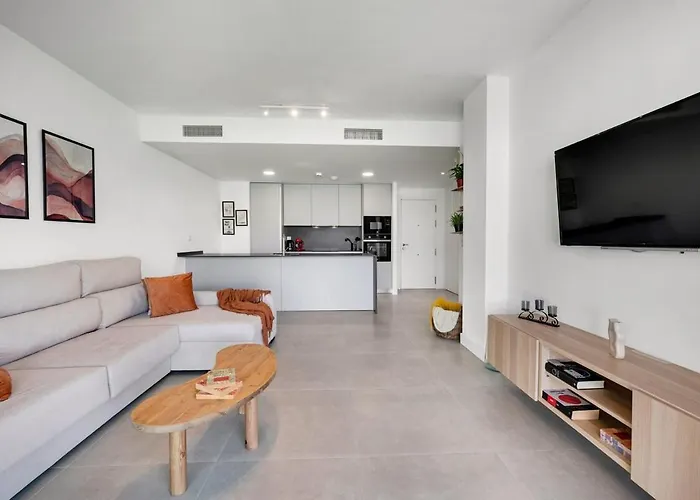 Lxr Higueron Prive 2hab Apartment Fuengirola