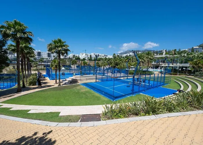 Lxr Higueron Prive 2hab Apartment Fuengirola