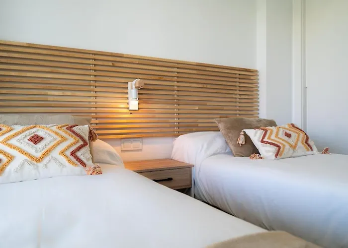 Apartment Lxr Higueron Prive 2hab Fuengirola