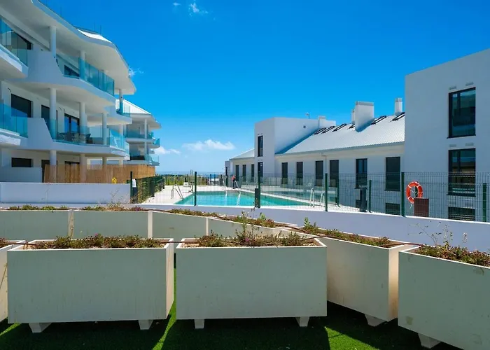 Apartment Lxr Higueron Prive 2hab Fuengirola