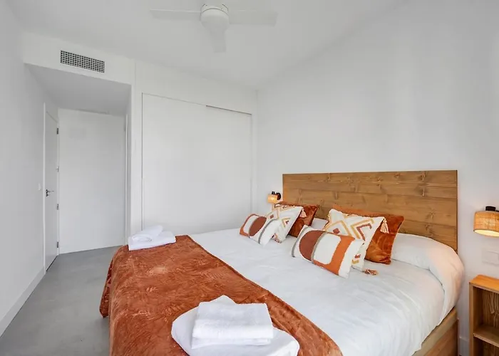 Lxr Higueron Prive 2hab * Fuengirola