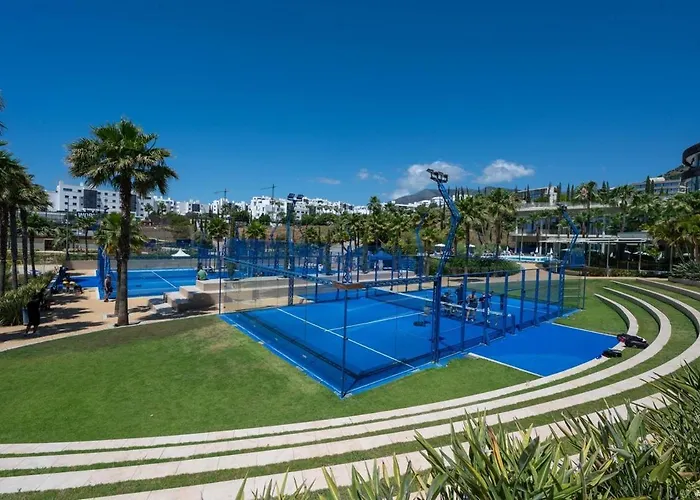 Lxr Higueron Prive 2hab * Fuengirola