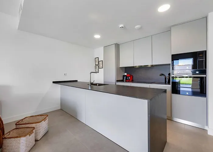 Lxr Higueron Prive 2hab Апартаменти