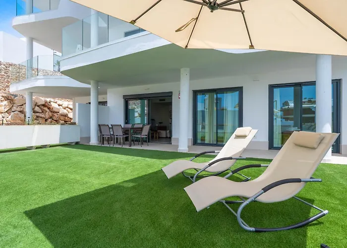 Apartment Lxr Higueron Prive 2hab Fuengirola